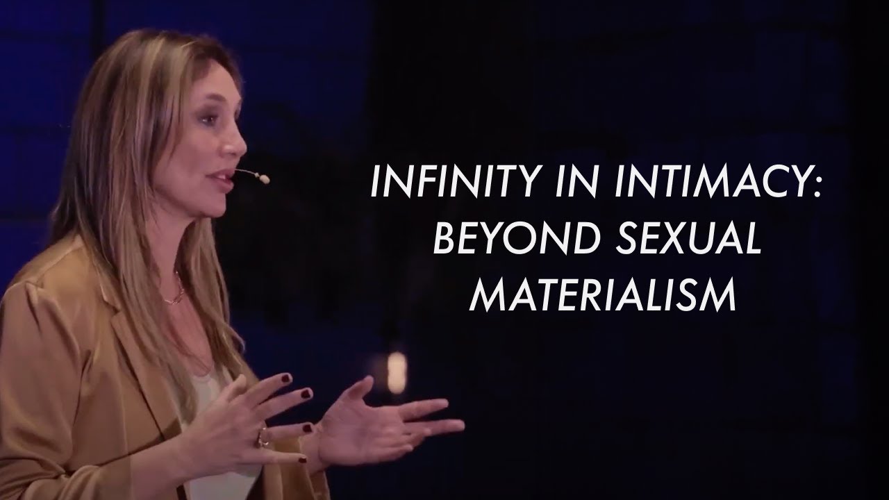 Infinity In Intimacy Beyond Sexual Materialism Eros Platform