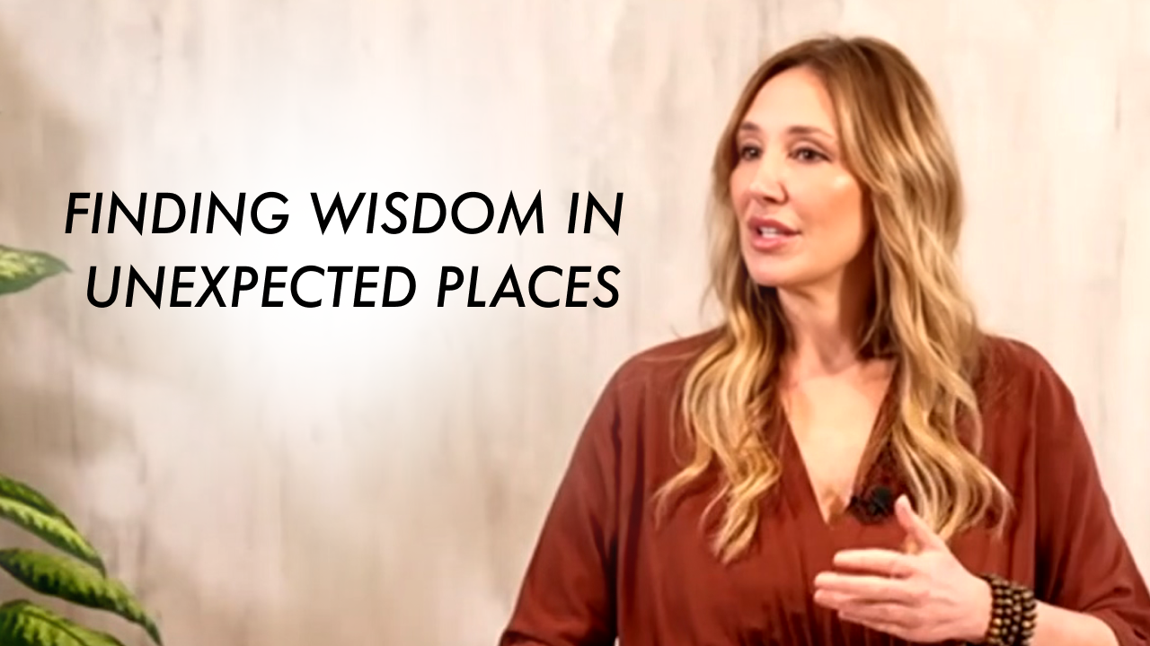 Finding Wisdom in Unexpected Places | Eros Platform