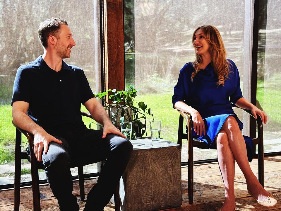 Men in the Age of Eros: A Conversation with Nicole Daedone and Eli Block