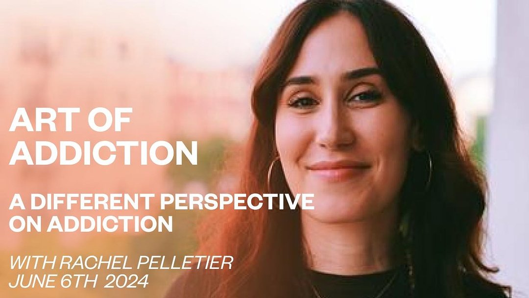 Art of Addiction: A Different Perspective on Addiction 2024 June 6