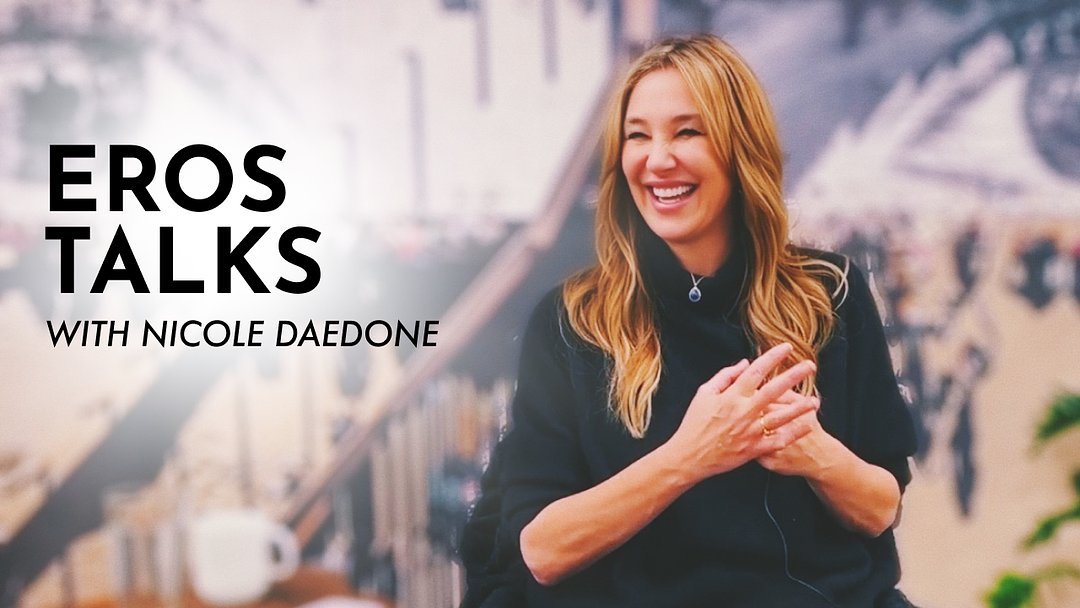 Eros Talk with Nicole Daedone and Topeka Sam