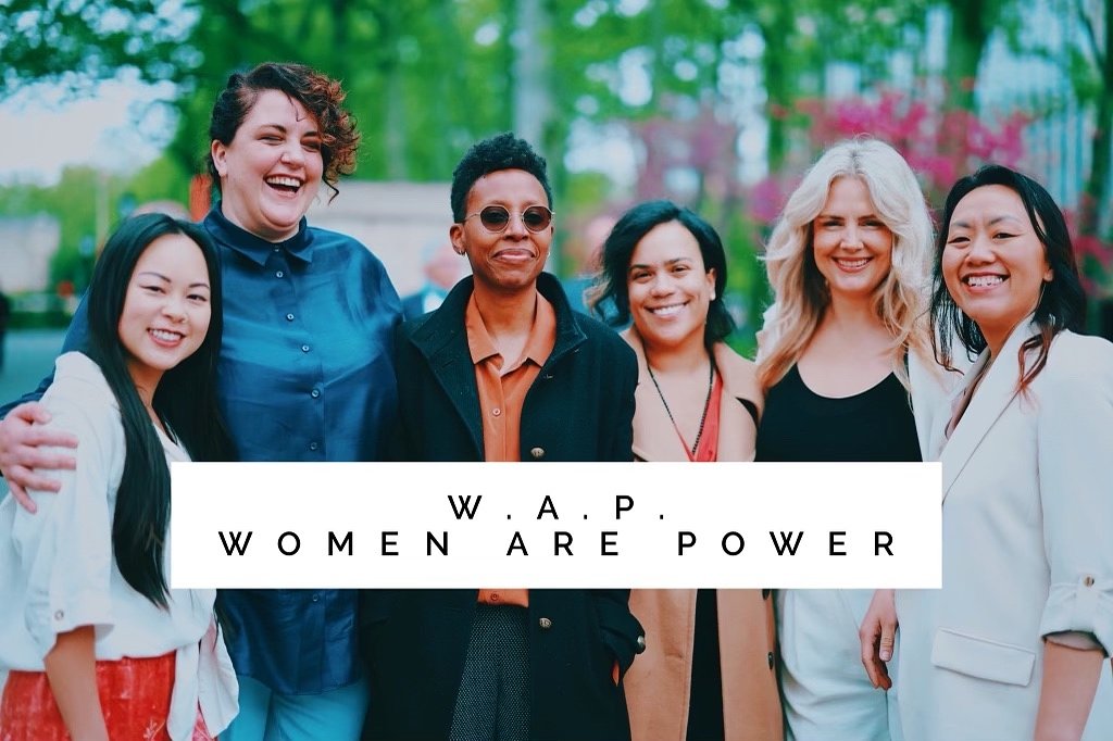 Women Are Power