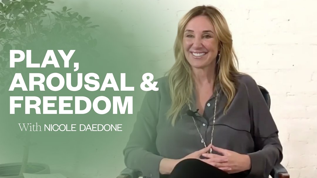 Play, Arousal & Freedom