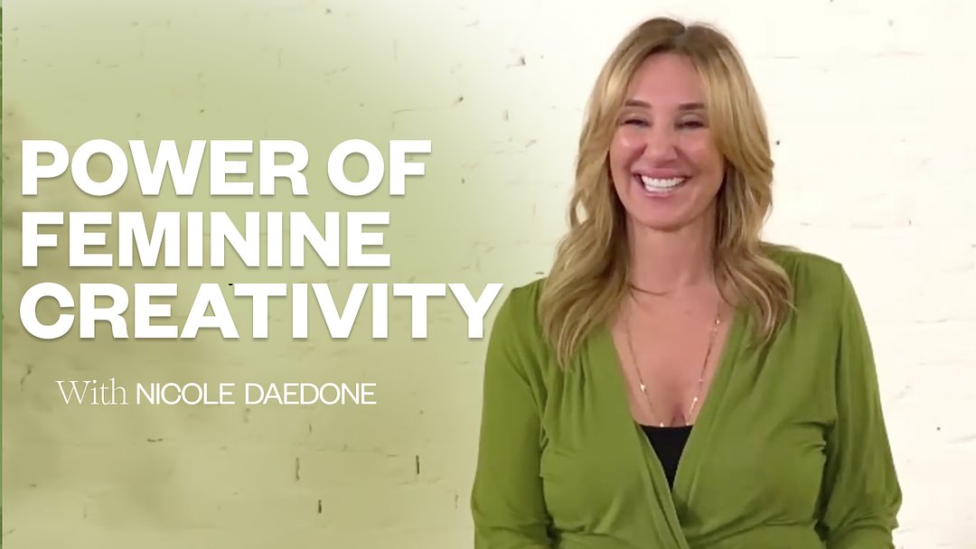 Power of Feminine Creativity