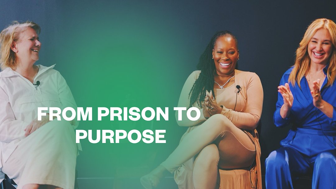 From Prison to Purpose