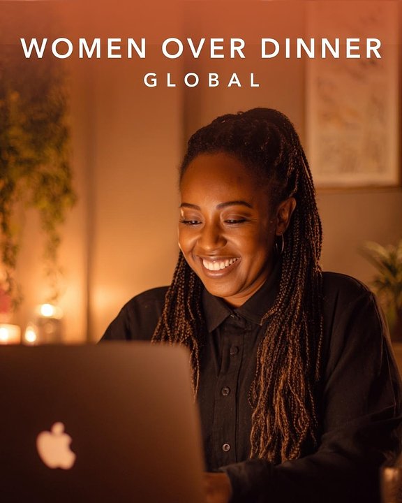 Women Over Dinner Winter Solstice — Online Only