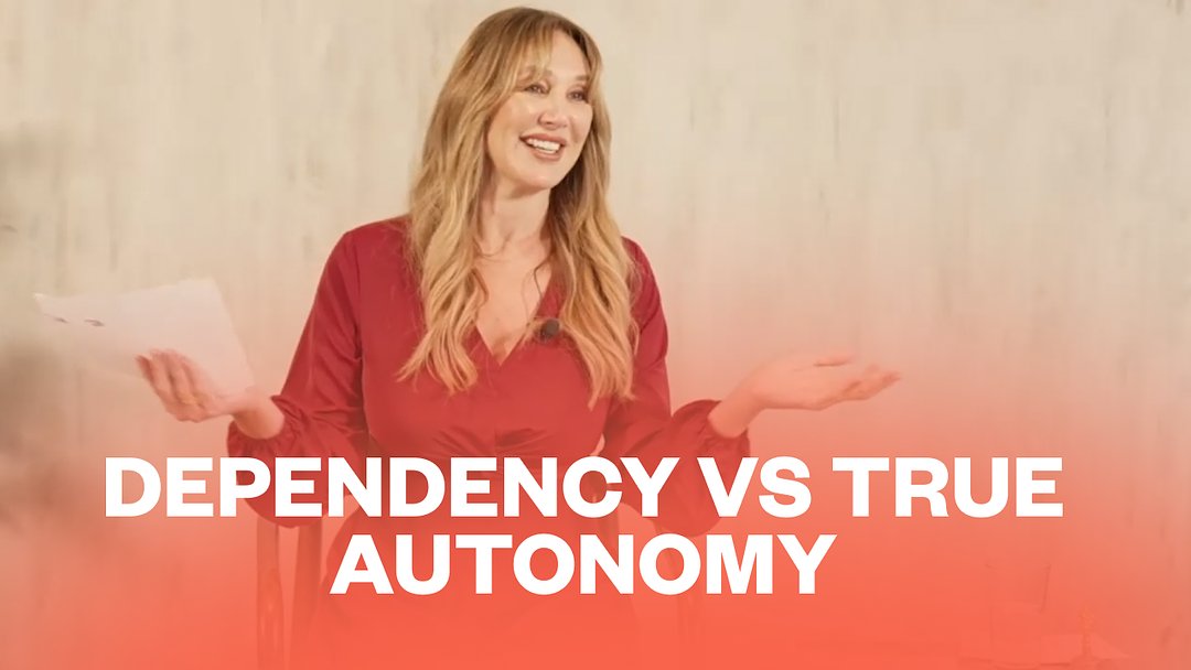 Dependency vs True Autonomy