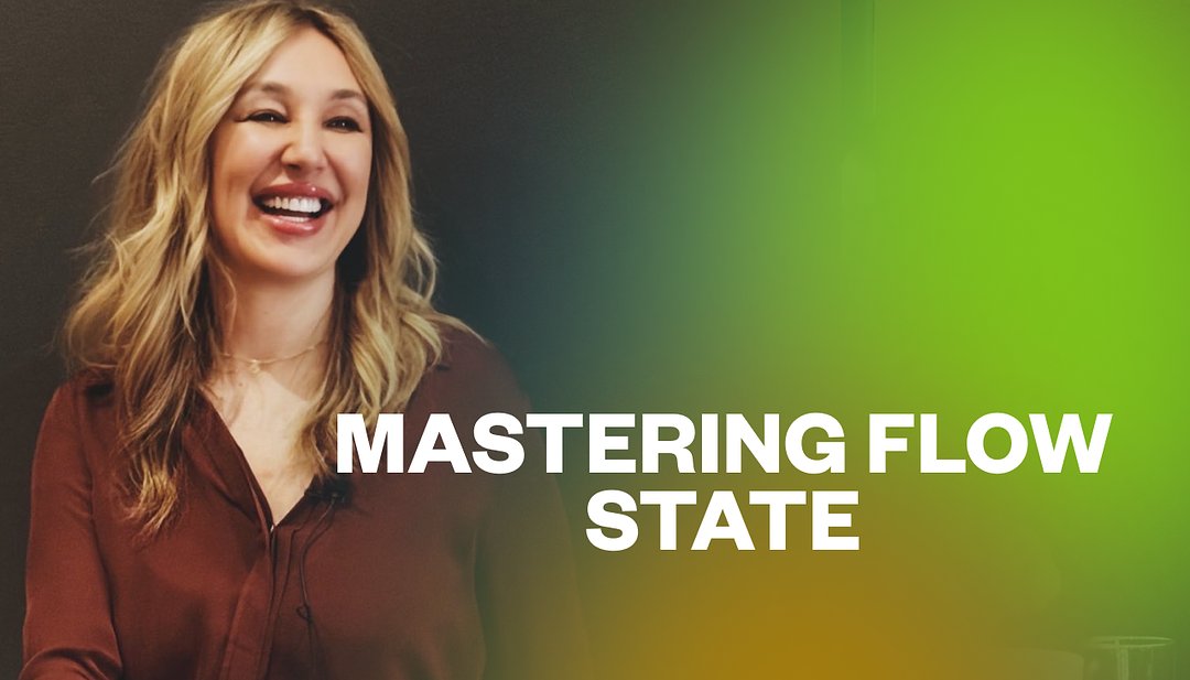 Mastering Flow State