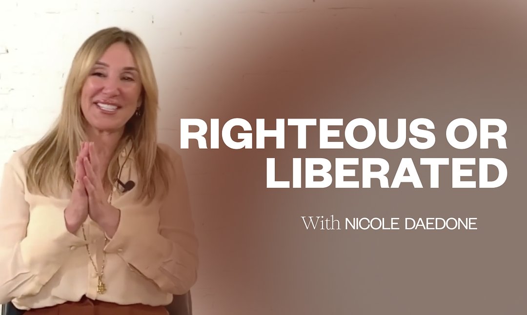 Righteous or Liberated