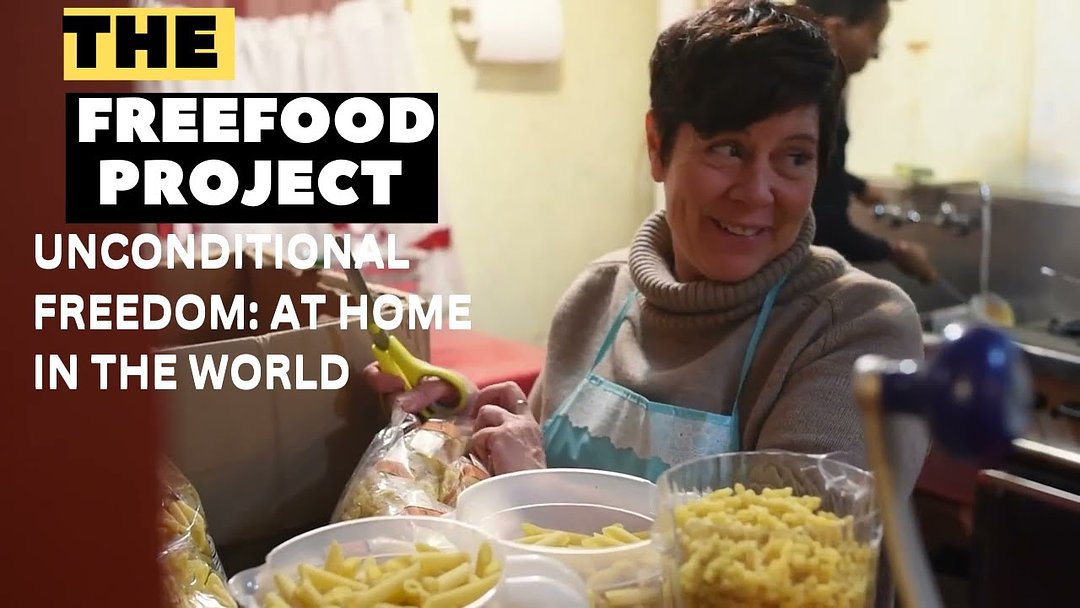 The Free Food Project