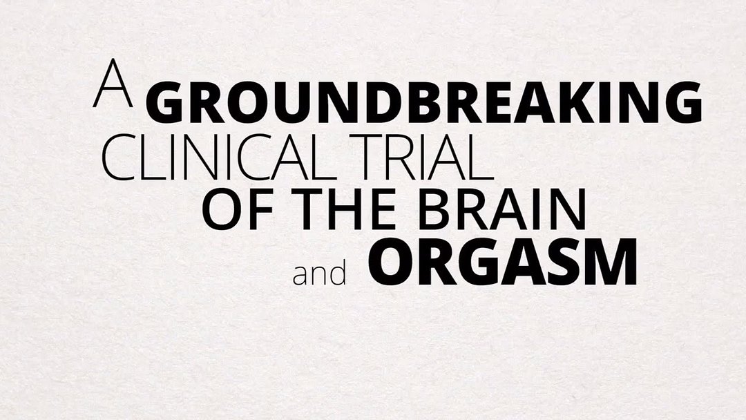The Science of Orgasm