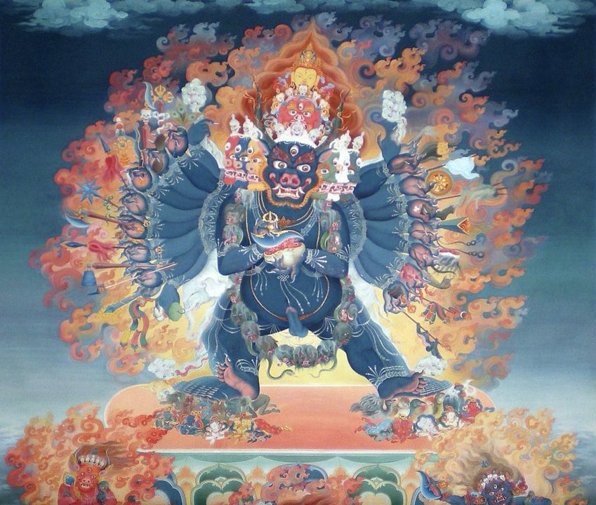 West Coast Morning Tibetan Buddhist Meditation