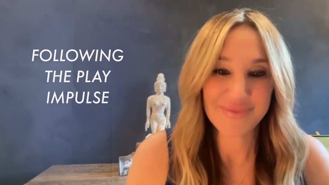 Play: The Deepest Form of Intimacy